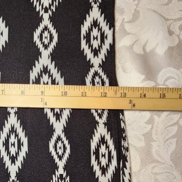 Cantata Boho/Western Maxi Skirt or Dress - Picture 10 of 11